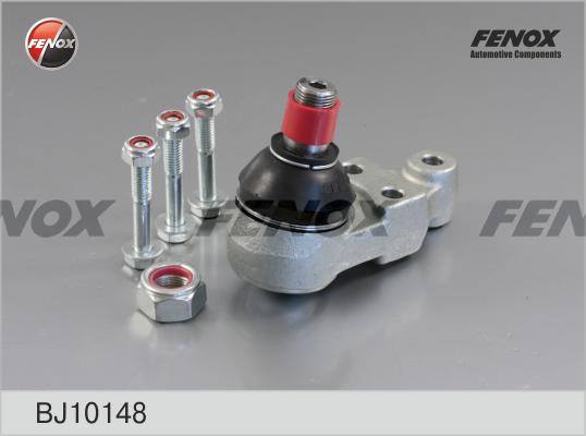 Fenox BJ10148 - Опора шаровая л-пр Ford Transit 91-00 autodnr.net