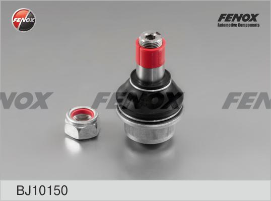 Fenox BJ10150 - Шаровая опора, несущий / направляющий шарнир autodnr.net