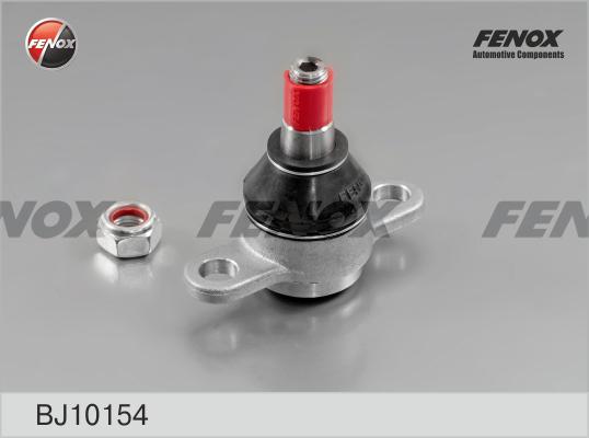 Fenox BJ10154 - Несучий / направляючий шарнір autocars.com.ua