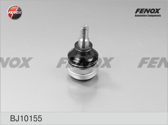 Fenox BJ10155 - Шаровая опора, несущий / направляющий шарнир autodnr.net