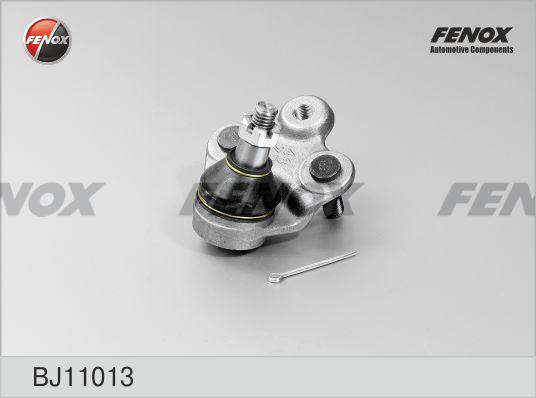 Fenox BJ11013 - Шаровая опора, несущий / направляющий шарнир autodnr.net