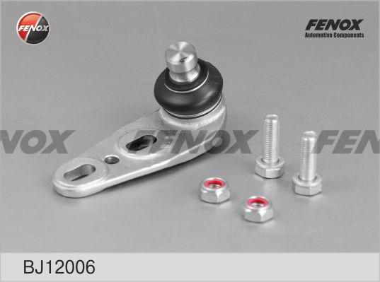 Fenox BJ12006 - Опора шар. autodnr.net