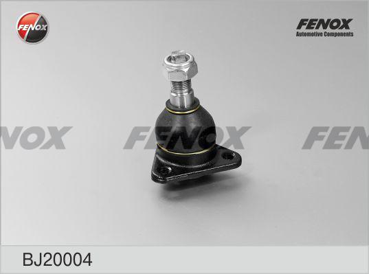 Fenox BJ20004 - Несучий / направляючий шарнір autocars.com.ua