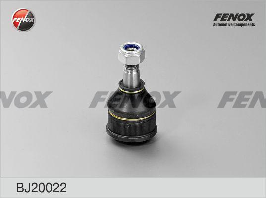 Fenox BJ20022 - Шаровая опора, несущий / направляющий шарнир autodnr.net