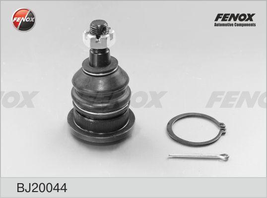 Fenox BJ20044 - Шаровая опора, несущий / направляющий шарнир avtokuzovplus.com.ua