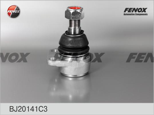 Fenox BJ20141C3 - Несучий / направляючий шарнір autocars.com.ua