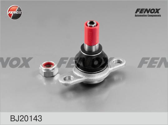 Fenox BJ20143 - Опора шаровая нижняя л-пр VW Transporter IV 90-03 autodnr.net