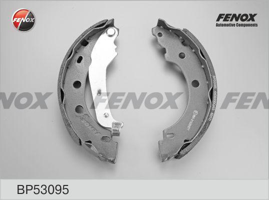 Fenox BP53095 - Колодки торм. autodnr.net