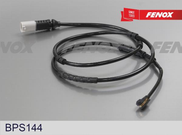 Fenox BPS144 - Покажчик зносу, накладка гальмівної колодки autocars.com.ua