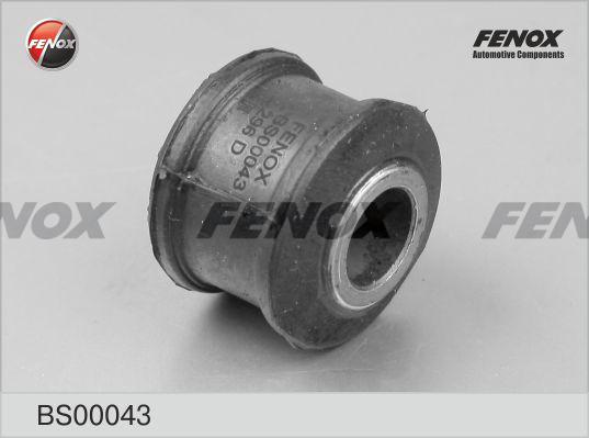 Fenox BS00043 - Втулка, стабілізатор autocars.com.ua