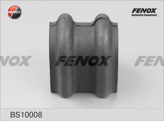 Fenox BS10008 - Втулка, стабілізатор autocars.com.ua