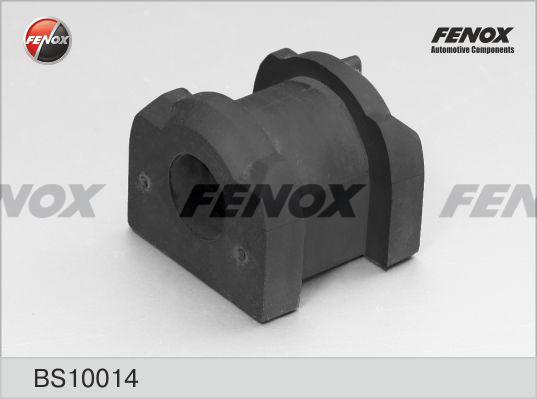 Fenox BS10014 - Втулка, стабілізатор autocars.com.ua