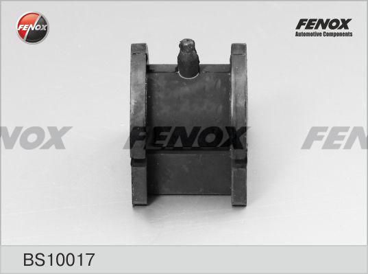 Fenox BS10017 - Втулка, стабілізатор autocars.com.ua