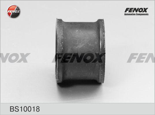 Fenox BS10018 - Втулка, стабілізатор autocars.com.ua