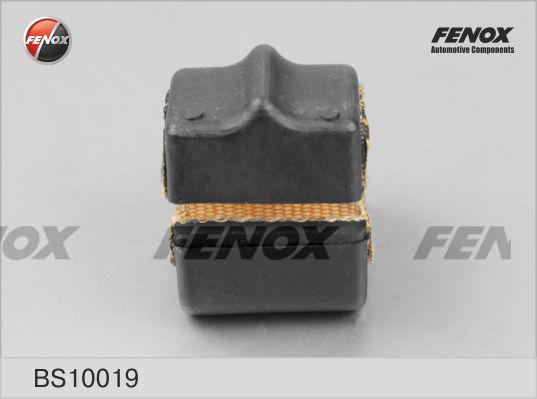 Fenox BS10019 - Втулка, стабілізатор autocars.com.ua