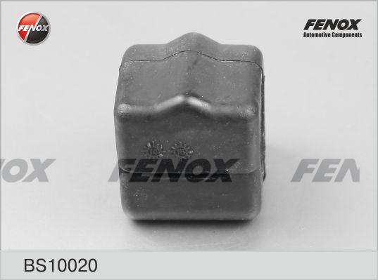 Fenox BS10020 - Втулка, стабілізатор autocars.com.ua