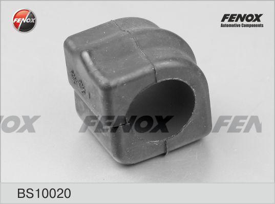 Fenox BS10020 - Втулка, стабілізатор autocars.com.ua