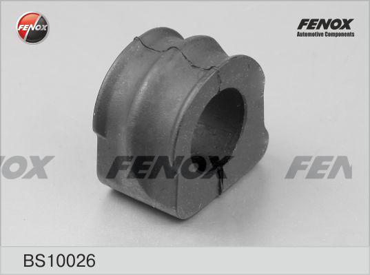Fenox BS10026 - Втулка, стабилизатор autodnr.net