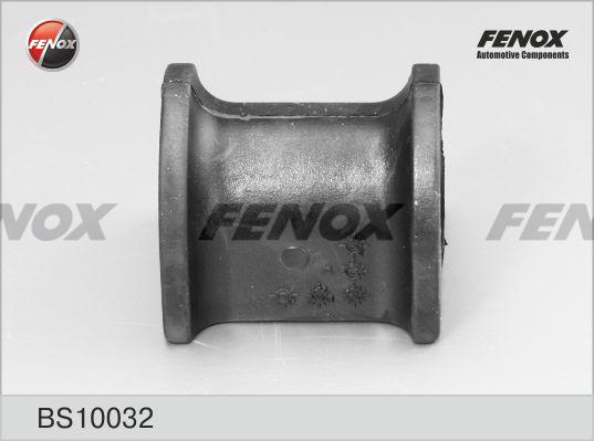 Fenox BS10032 - Втулка, стабілізатор autocars.com.ua
