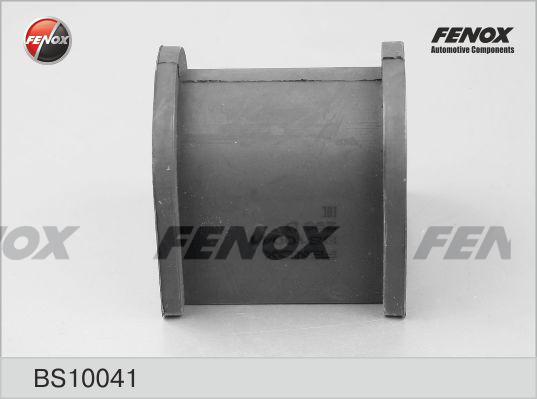 Fenox BS10041 - Втулка, стабілізатор autocars.com.ua