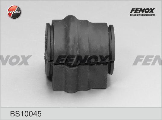 Fenox BS10045 - Втулка, стабілізатор autocars.com.ua