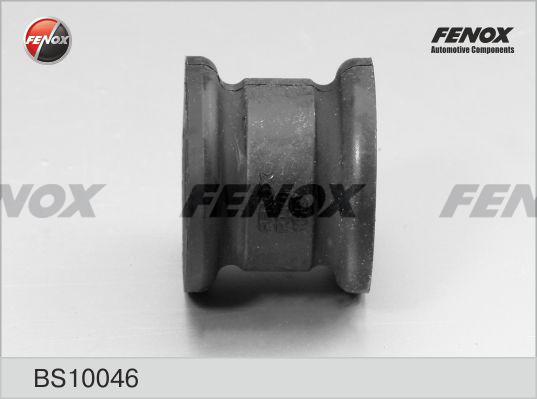 Fenox BS10046 - Втулка, стабілізатор autocars.com.ua