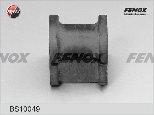 FENOX BS10049 - Втулка, стабилизатор avtokuzovplus.com.ua