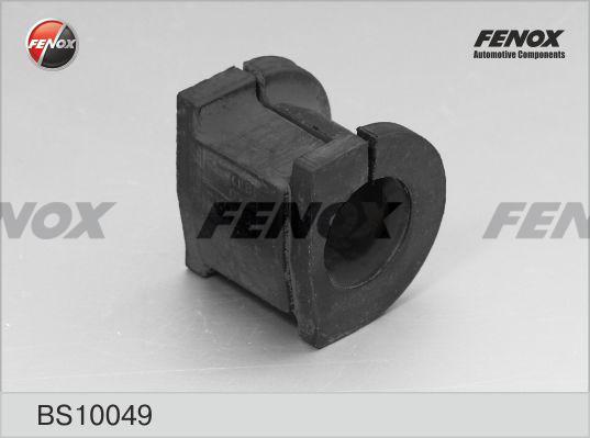 FENOX BS10049 - Втулка, стабилизатор avtokuzovplus.com.ua