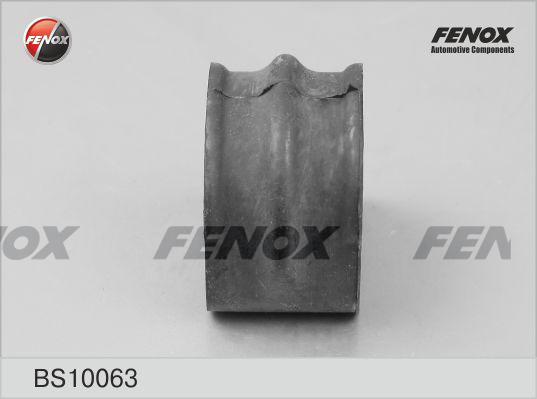 Fenox BS10063 - Втулка, стабилизатор avtokuzovplus.com.ua