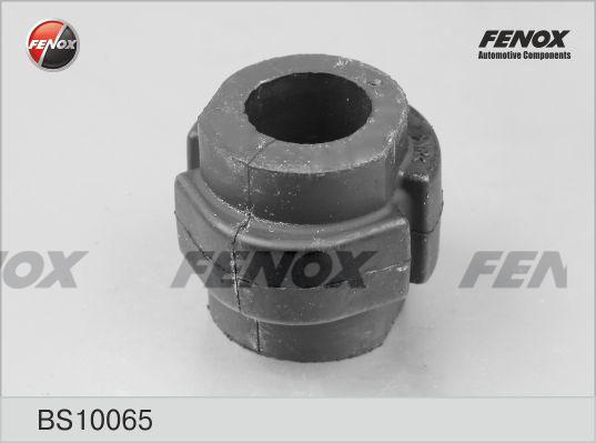 Fenox BS10065 - Втулка, стабілізатор autocars.com.ua
