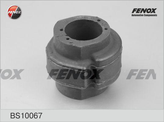Fenox BS10067 - Втулка, стабілізатор autocars.com.ua