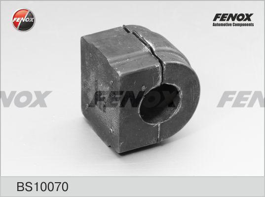 Fenox BS10070 - Втулка стаб-ра autodnr.net