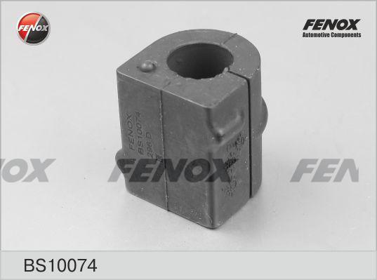 Fenox BS10074 - Втулка, стабілізатор autocars.com.ua