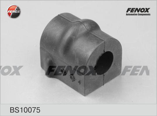 Fenox BS10075 - Втулка, стабилизатор autodnr.net