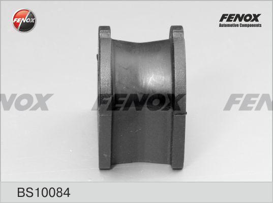 Fenox BS10084 - Втулка, стабілізатор autocars.com.ua