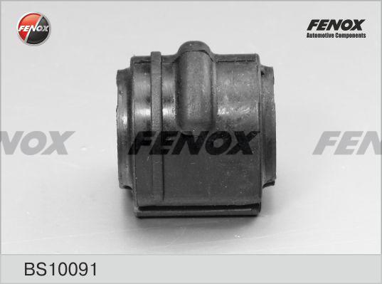 Fenox BS10091 - Втулка, стабілізатор autocars.com.ua