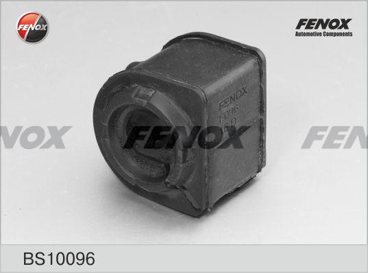 Fenox BS10096 - Втулка, стабілізатор autocars.com.ua
