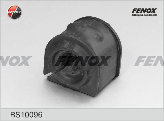 Fenox BS10096 - Втулка, стабілізатор autocars.com.ua