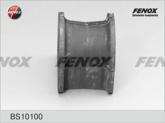 Fenox BS10100 - Втулка, стабілізатор autocars.com.ua