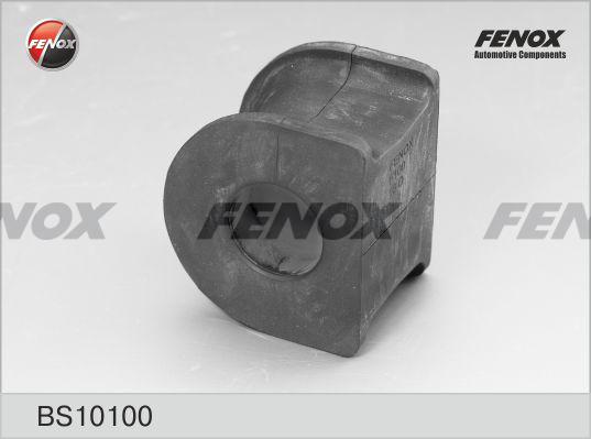 Fenox BS10100 - Втулка, стабілізатор autocars.com.ua