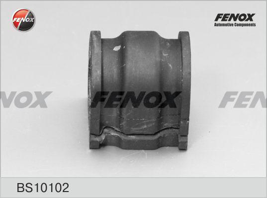 Fenox BS10102 - Втулка, стабілізатор autocars.com.ua
