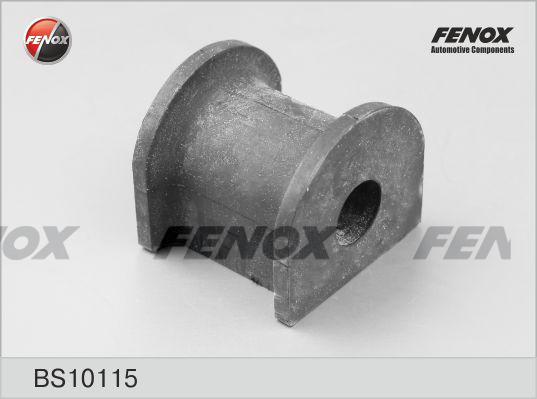 Fenox BS10115 - Втулка, стабилизатор avtokuzovplus.com.ua