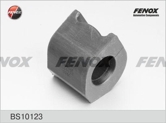 Fenox BS10123 - Втулка, стабілізатор autocars.com.ua