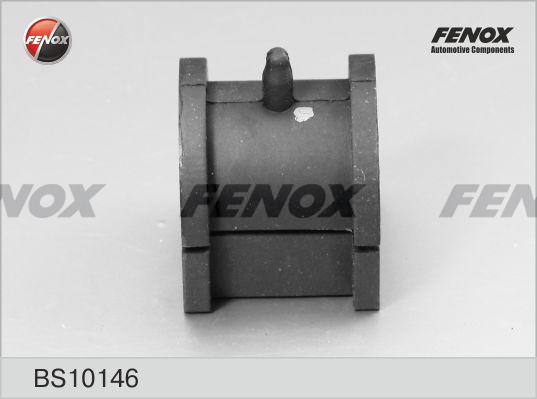 Fenox BS10146 - Втулка, стабілізатор autocars.com.ua