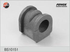 Fenox BS10151 - Втулка, стабілізатор autocars.com.ua