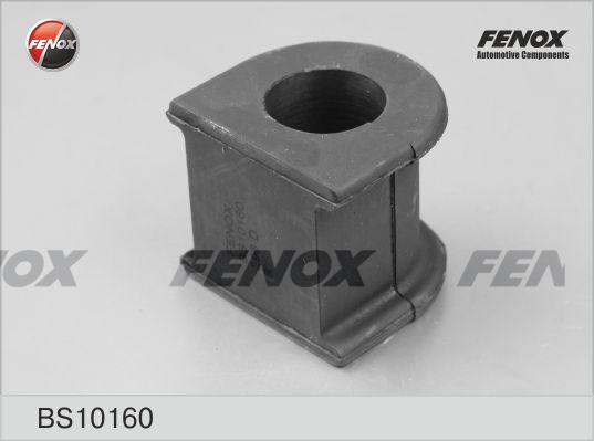 Fenox BS10160 - Втулка, стабілізатор autocars.com.ua