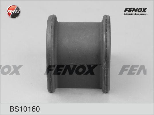 Fenox BS10160 - Втулка, стабілізатор autocars.com.ua