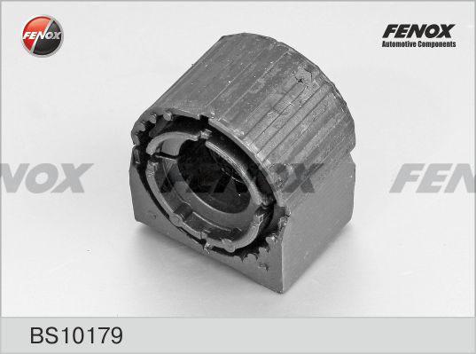Fenox BS10179 - Втулка, стабілізатор autocars.com.ua
