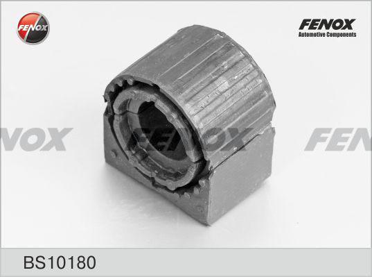 Fenox BS10180 - Втулка, стабілізатор autocars.com.ua