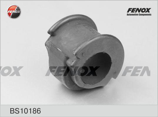 Fenox BS10186 - Втулка, стабілізатор autocars.com.ua